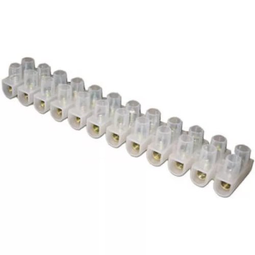 Клеммная колодка IEK ЗВИ-3 1.0-2.5мм.кв. 12пар фото Клеммная колодка IEK ЗВИ-3 1.0-2.5мм.кв. 12пар картинка